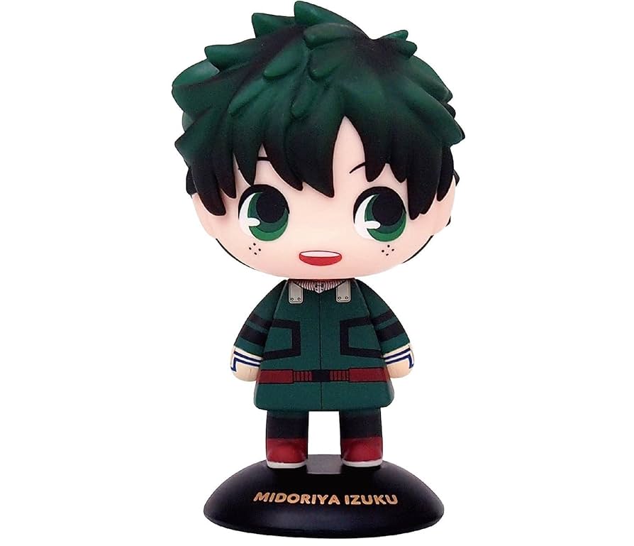 僕のヒーローアカデミア ユラユラヘッド フィギュアセット Amazon | 僕のヒーローアカデミア ゆらゆらヘッド 緑谷出久